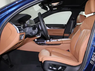 2022 BMW 7 Series 730Li