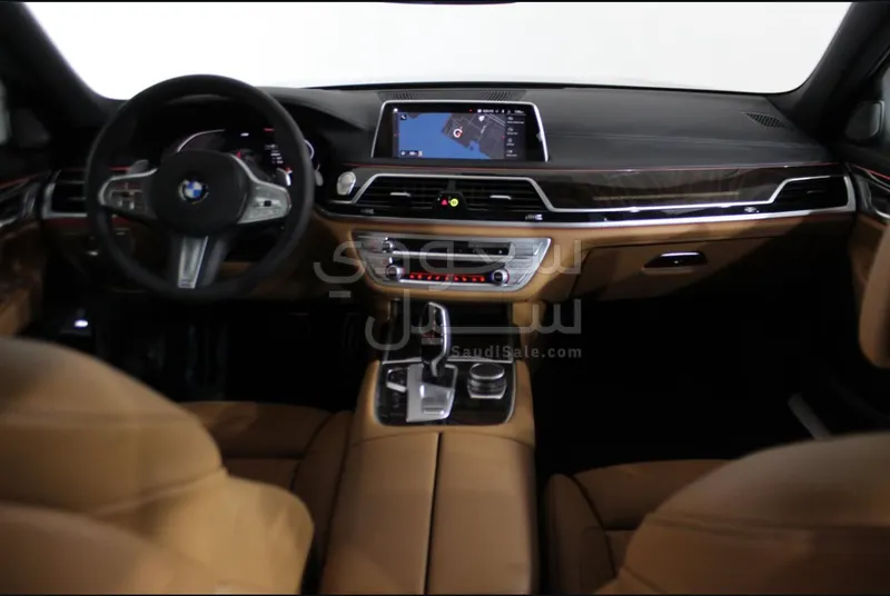 2022 BMW 7 Series 730Li