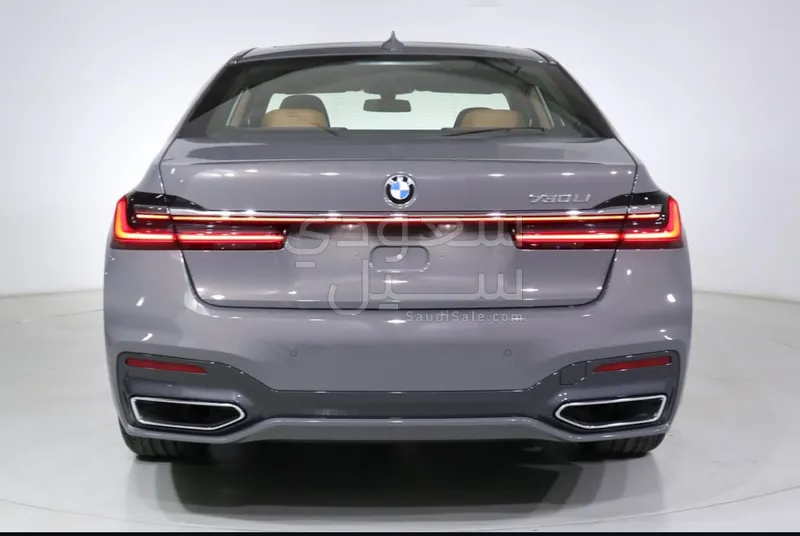 2022 BMW 7 Series 730Li