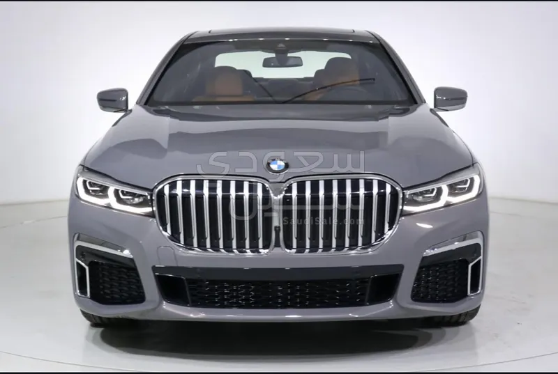 2022 BMW 7 Series 730Li