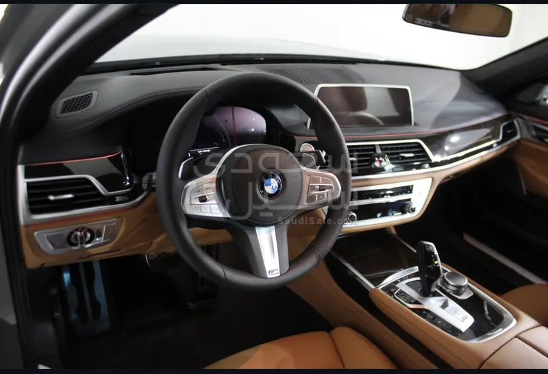 2022 BMW 7 Series 730Li
