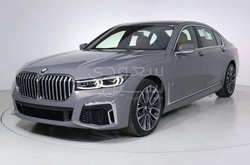 2022 BMW 7 Series 730Li