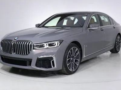 2022 BMW 7 Series 730Li