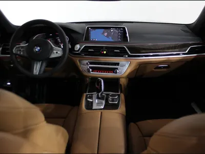 2022 BMW 7 Series 730Li