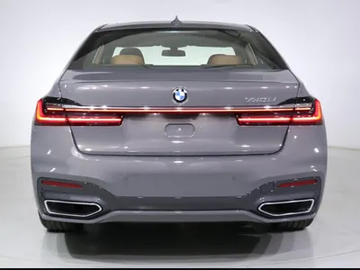 2022 BMW 7 Series 730Li