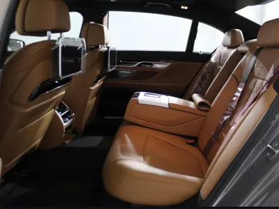 2022 BMW 7 Series 730Li