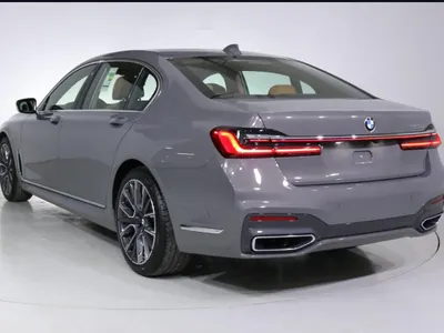 2022 BMW 7 Series 730Li