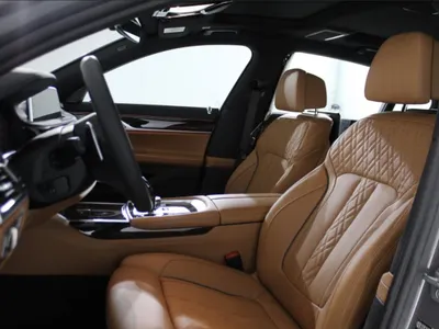 2022 BMW 7 Series 730Li