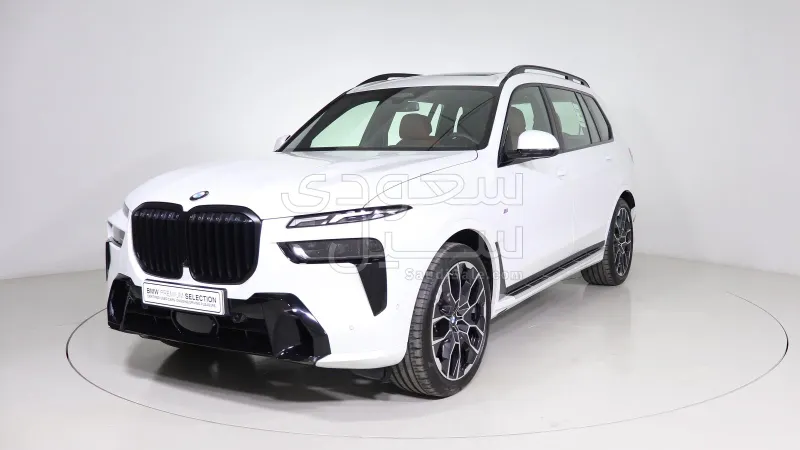 2025 BMW X Series 7 M kit