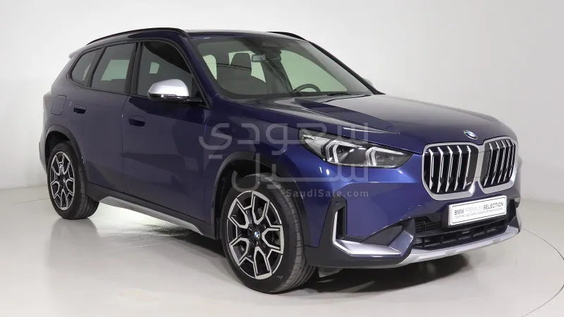 2024 BMW X Series 1