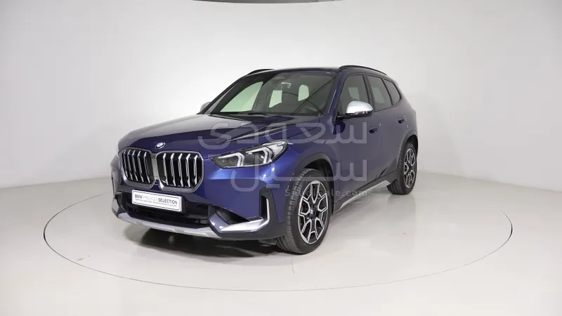 2024 BMW X Series 1