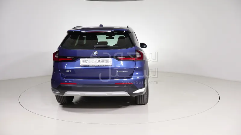 2024 BMW X Series 1