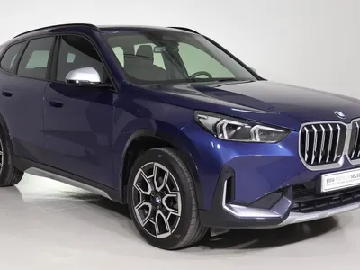 2024 BMW X Series 1