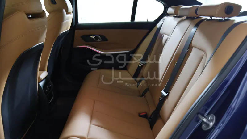 2024 BMW 3 Series 320i