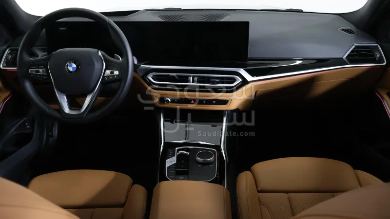 2024 BMW 3 Series 320i