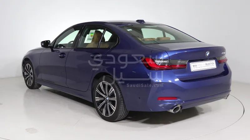 2024 BMW 3 Series 320i