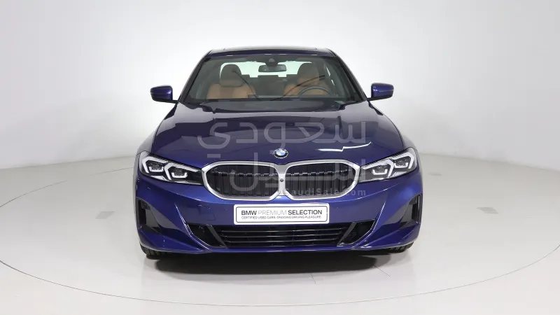 2024 BMW 3 Series 320i