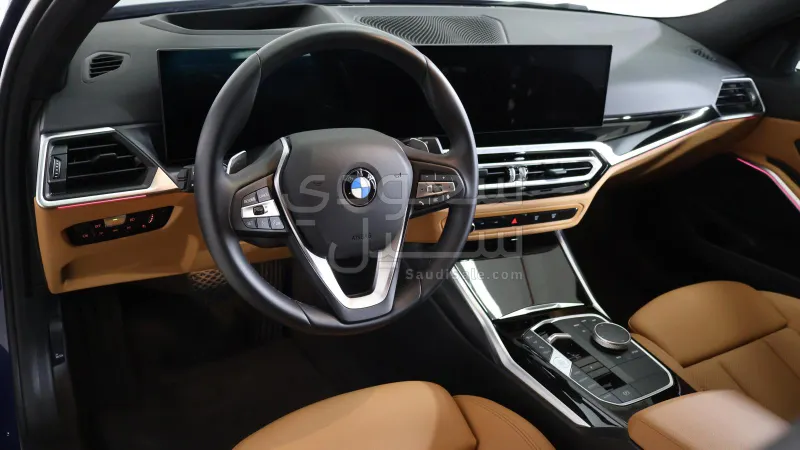 2024 BMW 3 Series 320i