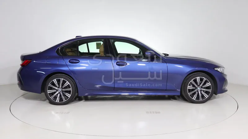 2024 BMW 3 Series 320i