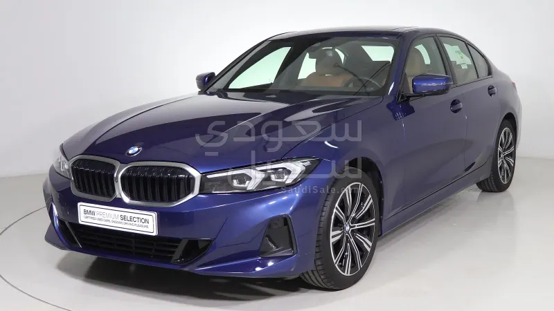 2024 BMW 3 Series 320i