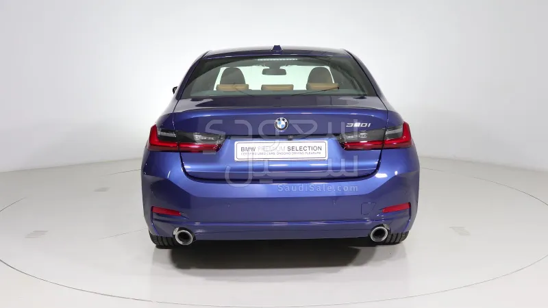 2024 BMW 3 Series 320i