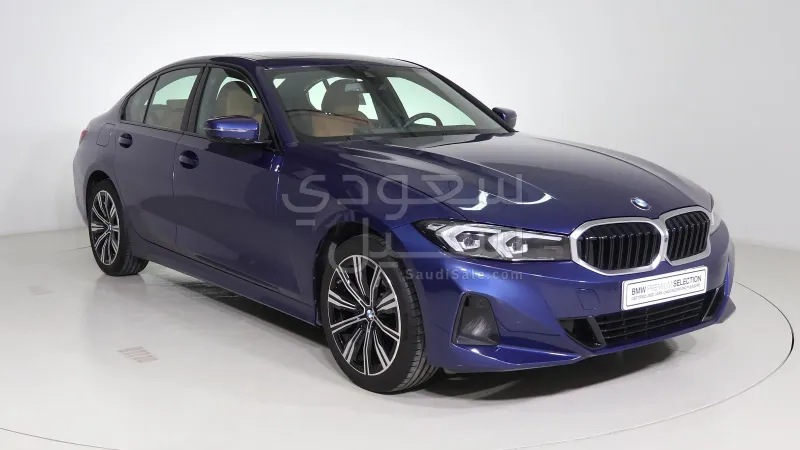 2024 BMW 3 Series 320i