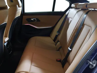 2024 BMW 3 Series 320i