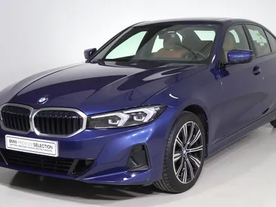 2024 BMW 3 Series 320i