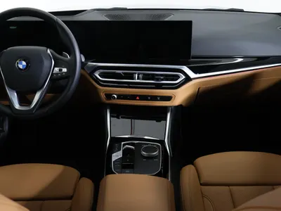 2024 BMW 3 Series 320i