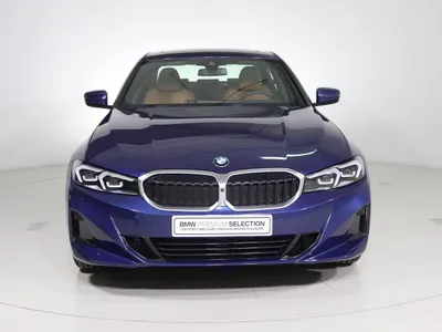 2024 BMW 3 Series 320i
