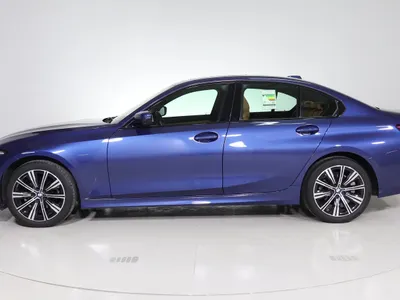 2024 BMW 3 Series 320i