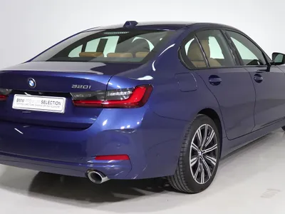 2024 BMW 3 Series 320i