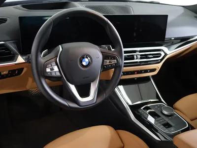 2024 BMW 3 Series 320i