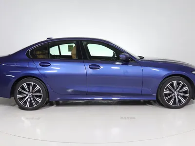 2024 BMW 3 Series 320i