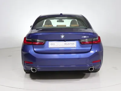2024 BMW 3 Series 320i