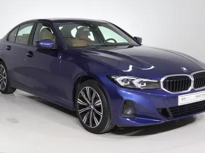 2024 BMW 3 Series 320i
