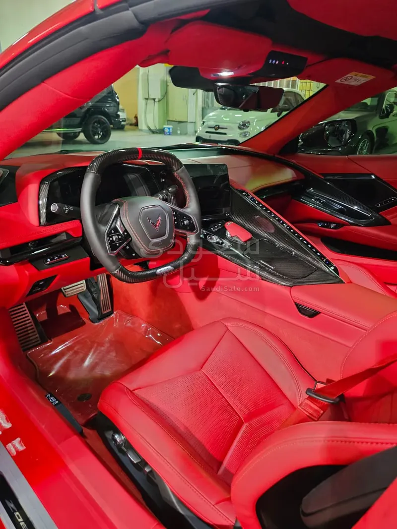 2024 Chevrolet Corvette ZO6