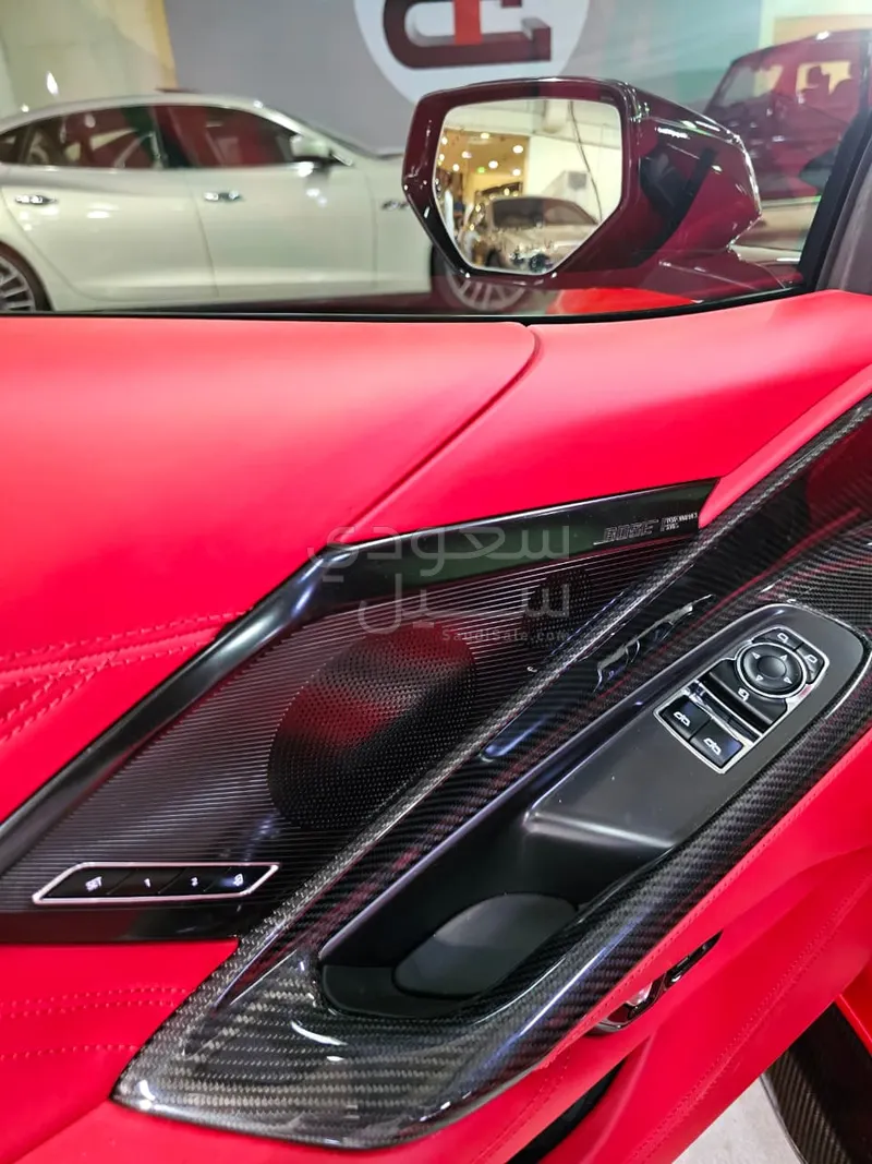 2024 Chevrolet Corvette ZO6