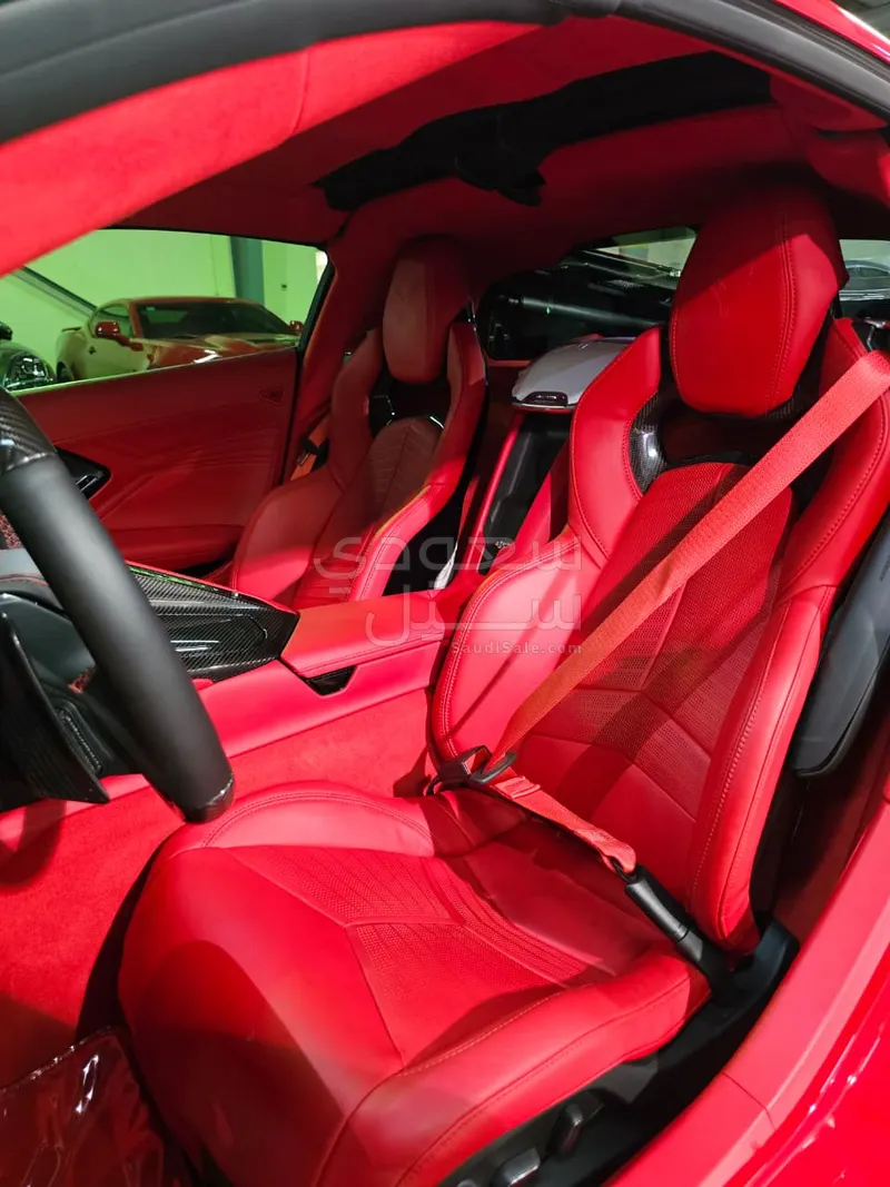 2024 Chevrolet Corvette ZO6