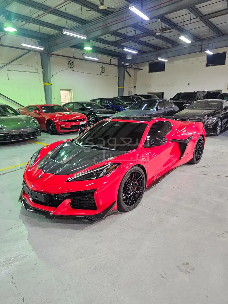 2024 Chevrolet Corvette ZO6