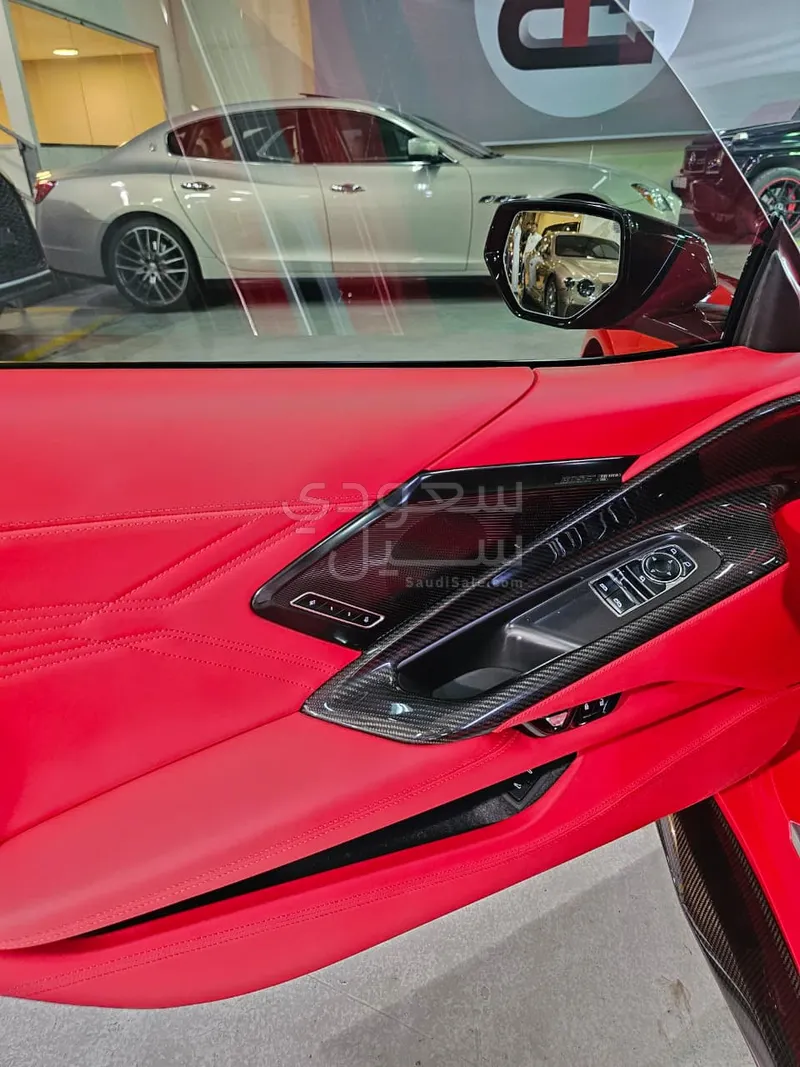 2024 Chevrolet Corvette ZO6