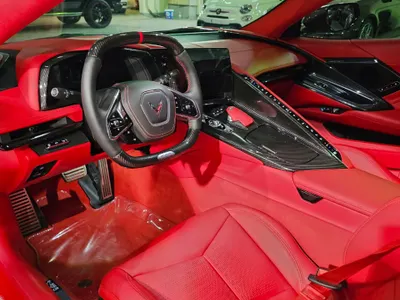 2024 Chevrolet Corvette ZO6