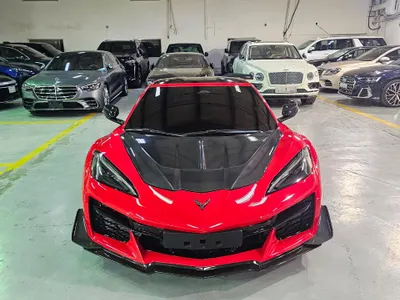 2024 Chevrolet Corvette ZO6