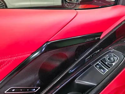 2024 Chevrolet Corvette ZO6