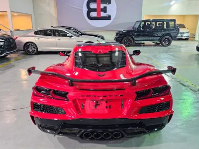 2024 Chevrolet Corvette ZO6
