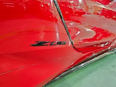 2024 Chevrolet Corvette ZO6