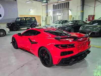 2024 Chevrolet Corvette ZO6