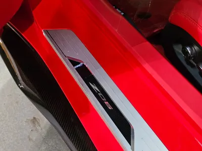 2024 Chevrolet Corvette ZO6
