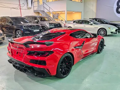 2024 Chevrolet Corvette ZO6