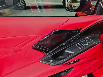 2024 Chevrolet Corvette ZO6